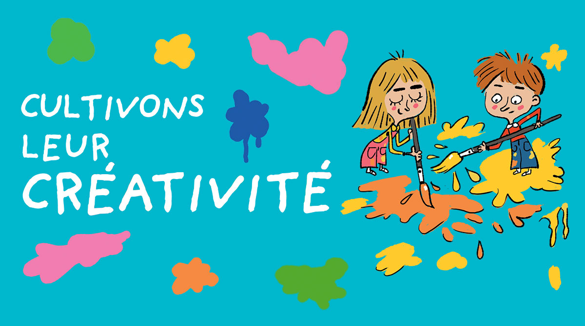 Activités manuelles et créatives, 8 idées à faire avec vos enfants
