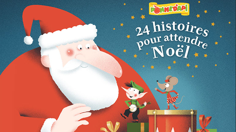 24 Histoires Pour Attendre Noel