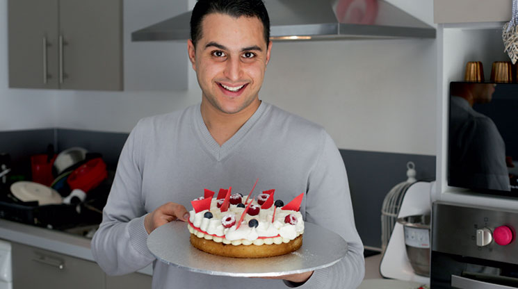 Gâteau d'anniversaire pour enfants : Il était une fois la pâtisserie