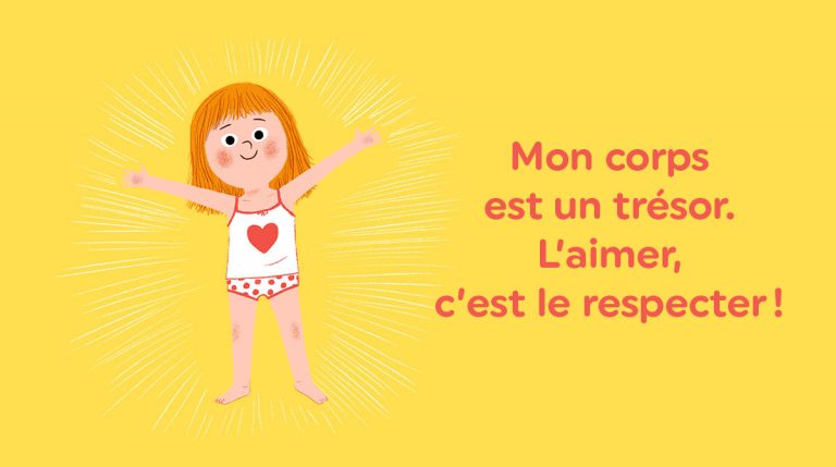 “Mon Corps Est Un Trésor” : Un Livret Pour Protéger Les Jeunes Enfants ...